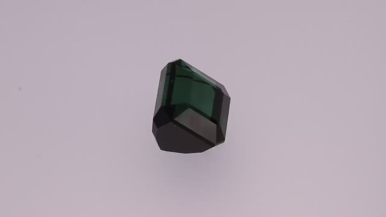 Green Tourmaline 14.15 ct